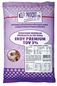 INDY PREMIUM TOV 3%